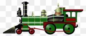 This Activity Includes The Cover Sheet, Train Engine - Train Clip Art