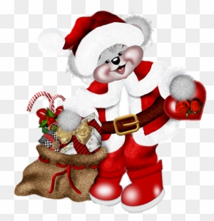 Christmas Clipart - Happy Xmas Gif