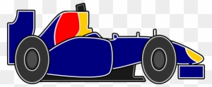 Race Car Cartoon 19, Buy Clip Art - Auto Racing