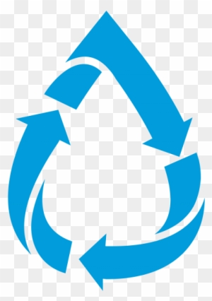 Tips To Save Water Easily This Summer Pictures Png - Water Recycling Icon Png