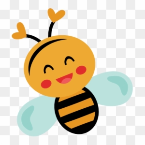 Bee Png Clipart Cute