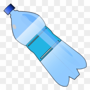 Bottle Of Water - Transparent Water Bottles Clipart