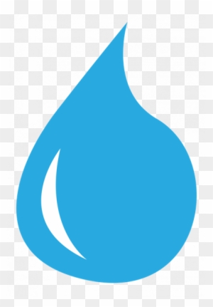 Waterdrop Clipart Hydration - Water Droplet Clipart Png