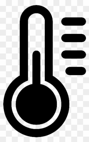 Computer Icons Laboratory Thermometer Temperature Measurement - Temperature Sensor Icon