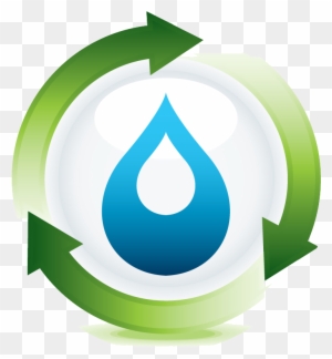 Save Water High Quality Png - Solid Waste Management Logo Png