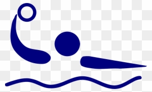 Water, Polo, Sport, Ball - Water Polo Clipart