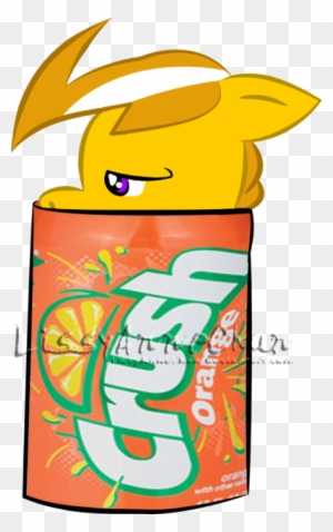 Can Clipart Orange Crush Orange Crush Soda Can Free Transparent Png Clipart Images Download