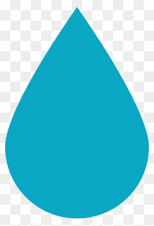 Water - Water Drop Clipart Png