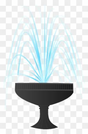 Water Fountain Clipart Png