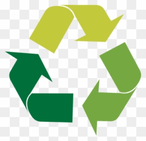 Practically Everything You Buy, Use And Consume Has - Recycle Symbol
