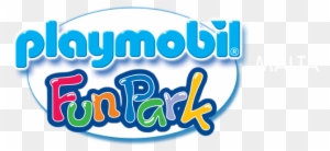 Party - Playmobil Fun Park Logo