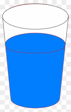 Best Cup Of Water Clipart - Glass Of Water Png Clipart - Free