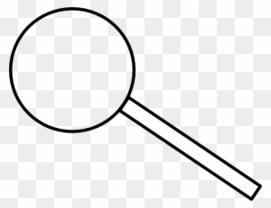 Draw A Magnifying Glass