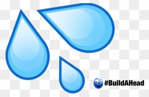 Water Splash Emoji Png