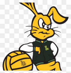 Long Beach Poly Jackrabbits - Full Size PNG Clipart Images Download