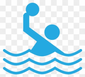Water Polo Icon Png - Water Polo Clip Art