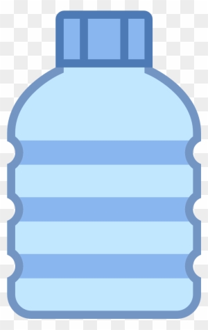 Bottle Cap Clipart Plastic - Plastic Bottle Creative Commons