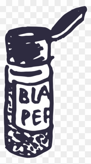 Black Pepper Clipart, Transparent PNG Clipart Images Free Download ...