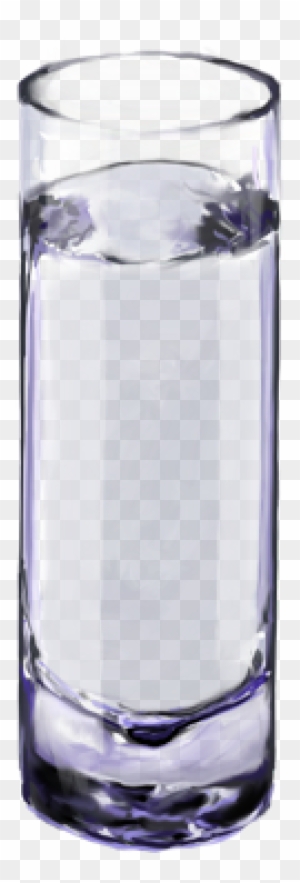 Water Glass Png - Vaso Con Agua Png