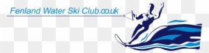 Fenland Water Ski Club - Water Ski Logo