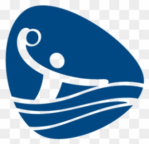 The Water Polo Tournaments At The 2016 Summer Olympics - Olympic Water Polo Logo