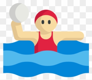 Water Polo Free Icon - Summer Camp