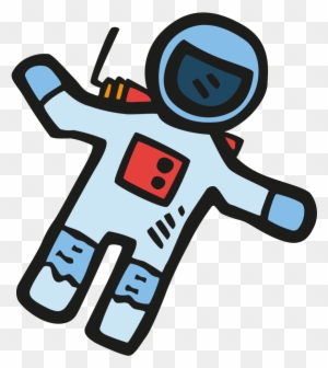Astronaut Icon - Astronaut Icon Png