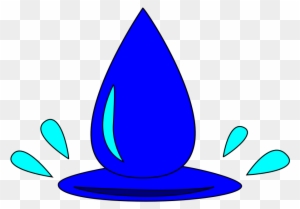 Water Drop Svg - Water Svg