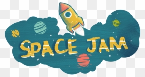 Space Jam Logo - Space Jam