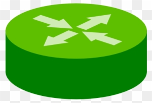 Router Visio - Cisco Router Icon - Free Transparent PNG Clipart Images  Download