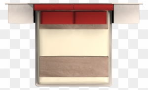 Cool Top View Png Google Mais With Sofa Clipart Top - Bed Top View Png