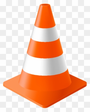 Download Orange Traffic Cone Vector Data For Free Svg Vector ...