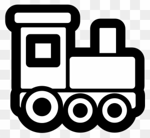 Train Clipart Free Large Images - Train Clipart Black And White Free