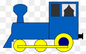 Train Engine Clipart