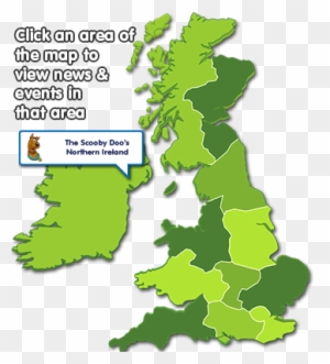 Map Of Shrek World