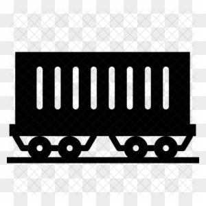Coach, Train, Railway, Carriage, Track, Transport, - Railway Coach Icon