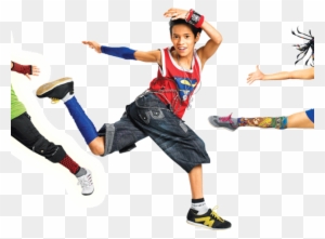 wallpapers Zumba Clipart Kids hip hop kids zumba free transparent