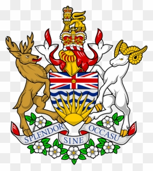 Opinion - - British Columbia Coat Of Arms