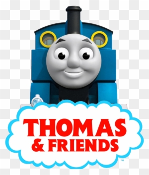 Modern Cgi Thomas Logo By Galaxy-afro - Thomas And Friends Logo