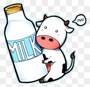 Milk Cow Clipart, Transparent PNG Clipart Images Free Download - ClipartMax