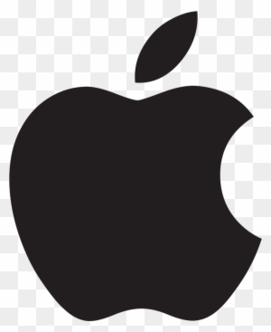 Simple Apple Logo 4k Wallpaper - Apple Logo 2016