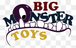 Toy And Game Design Studio - Big Monster Toys