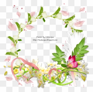 Ftu Cluster - Spring Flowers - Rose
