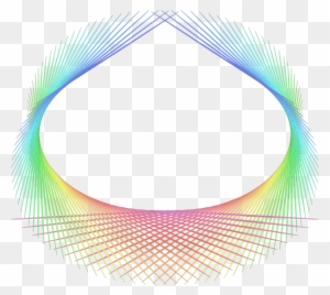 Abstract Circle Border Png