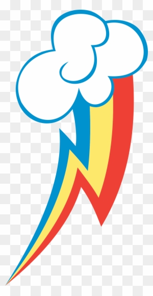 Rainbow Dash Cutie Mark By Noxwyll Rainbow Dash Cutie - Rainbow Dash ...