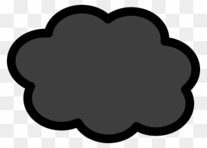 Cloud Of Smoke Cartoon - Free Transparent PNG Clipart Images Download