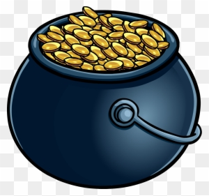 Pot Of Gold Clipart, Transparent PNG Clipart Images Free Download ...