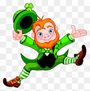 Here We Provide The Best Collections Of Cute Leprechaun - St Patrick's Day Leprechaun