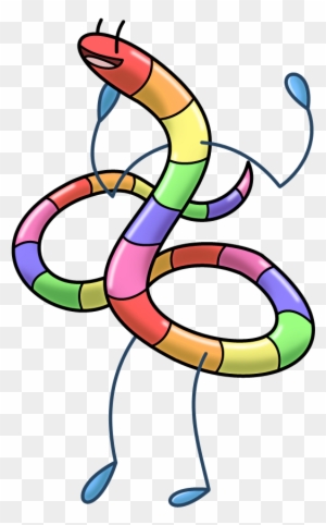 Rainbow Serpent - Rainbow Serpent - Free Transparent PNG Clipart Images ...