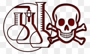 Free Images - Snappygoat - Com- Bestof - Poison Bottle - Science Equipment Clip Art